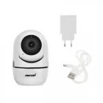 Κάμερα Ασφαλείας Εσωτερικού Χώρου με WiFi & Αμφίδρομη Επικοινωνία Jortan JT-8172