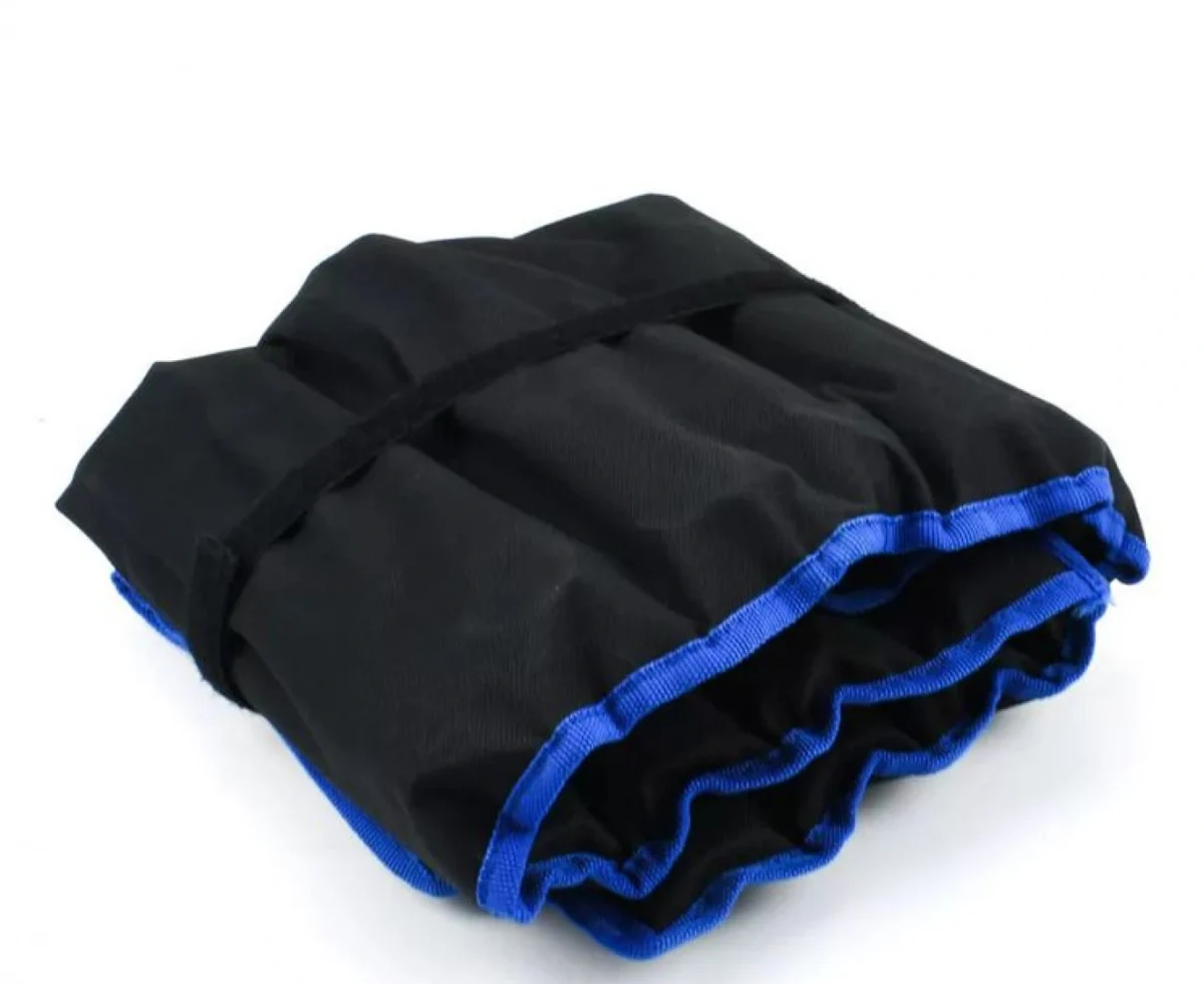 Κιτ 27 Πλαστικά Εργαλεία Αφαίρεσης Ταπετσαρίας & Πλαστικών Αυτοκινήτου με Θήκη - Τσάντα Μεταφοράς– Μπλε