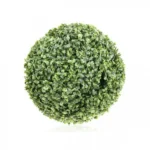 28cm Τεχνητή Πράσινη Μπάλα Τρυφύλλι