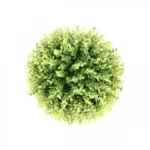 25cm Τεχνητή Πράσινη Μπάλα Πυξάρι