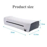 Πλαστικοποιητής A4 SL200 Θερμής και Ψυχρής Λειτουργίας