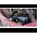 Πλαστικό Χωνί με Εύκαμπτο Σωλήνα, Κατάλληλο για Καύσιμα.