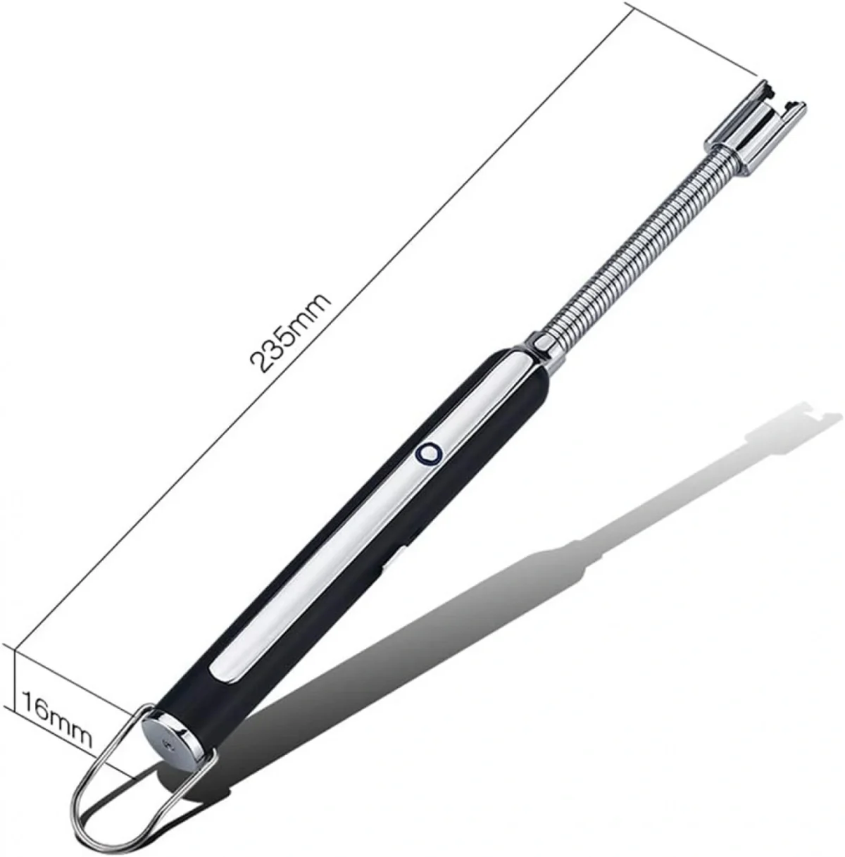 Επαναφορτιζόμενος Αναπτήρας Τόξου Πλάσματος DT-1815B