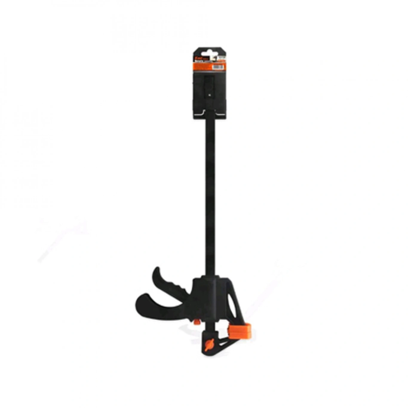 Σφιγκτήρας Σκανδάλης Μαραγκών 62cm με Πλαστικές Δαγκάνες και Μέγιστο Άνοιγμα 45cm, Μαύρος. Σφιγκτήρας Σκανδάλης Μαραγκών 62cm με Πλαστικές Δαγκάνες και Μέγιστο Άνοιγμα 45cm, Μαύρος.