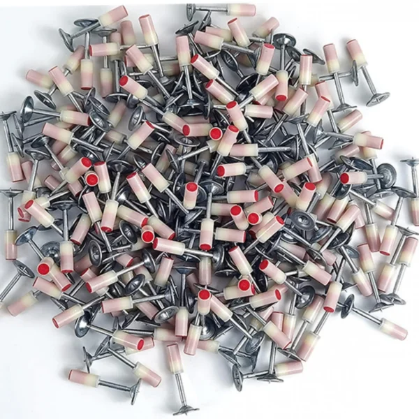 Ανθεκτικά Καρφιά για Καρφωτικό Πιστόλι με Ελατήριο 55x4mm - 100 τεμ.