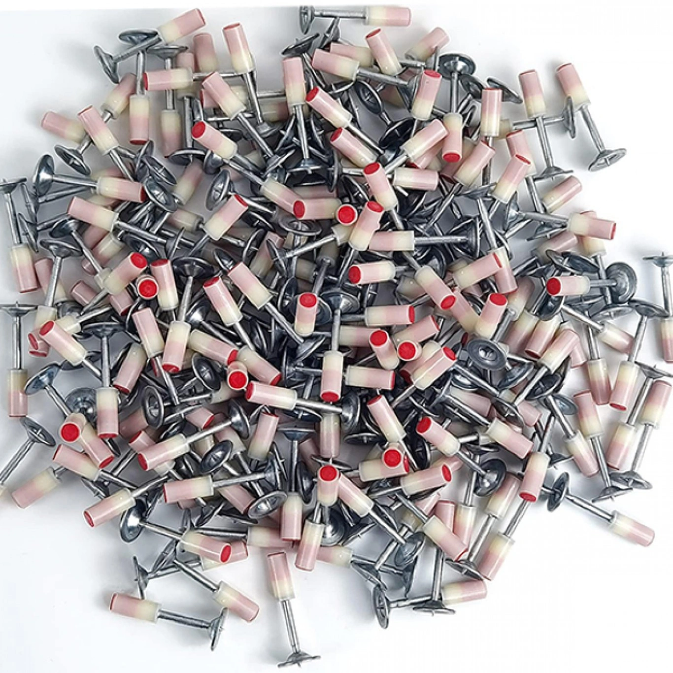 Ανθεκτικά Καρφιά για Καρφωτικό Πιστόλι με Ελατήριο 55x4mm - 100 τεμ. Ανθεκτικά Καρφιά για Καρφωτικό Πιστόλι με Ελατήριο 55x4mm - 100 τεμ.