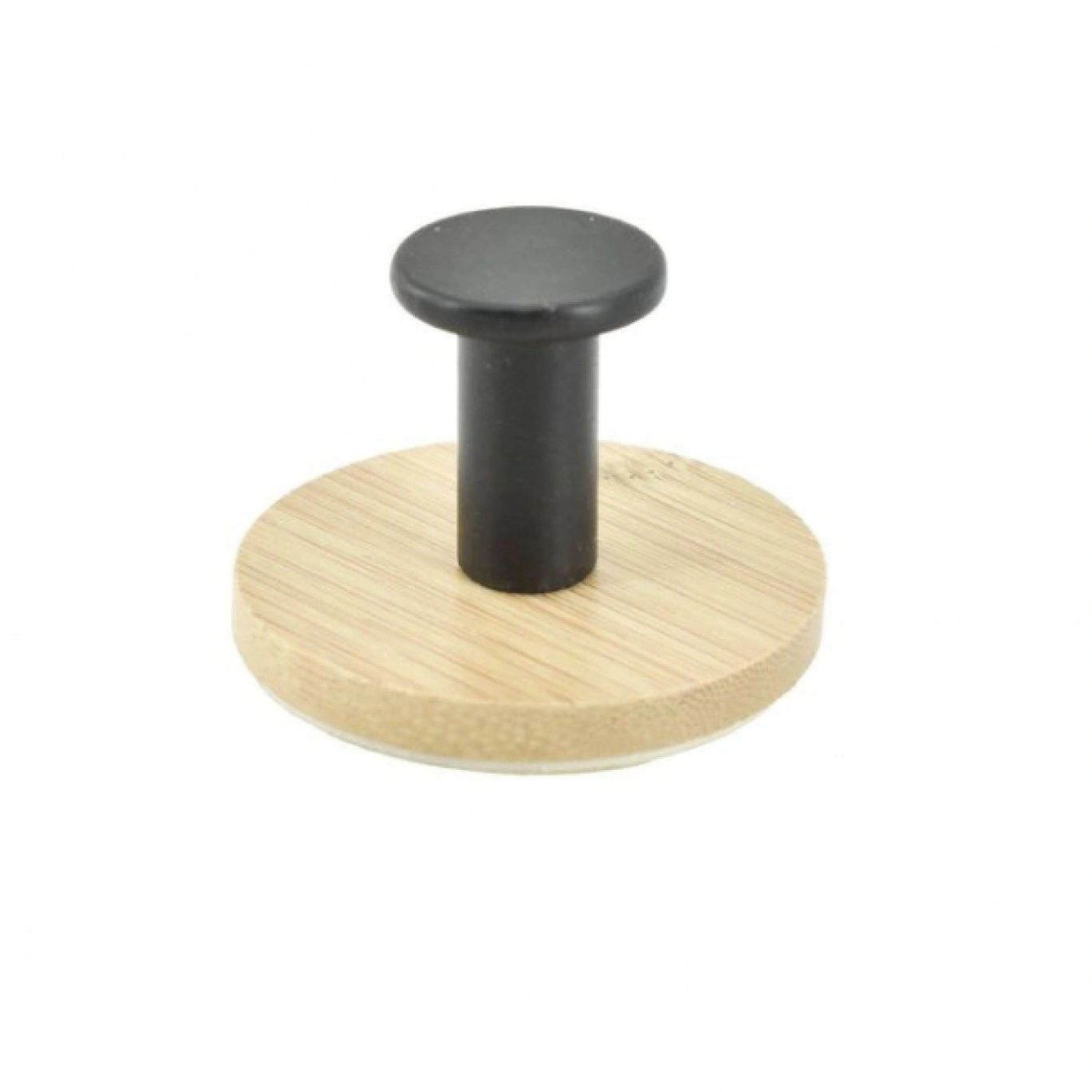 Μονή Ξύλινη Κρεμάστρα Τοίχου 4.8cm Μονή Ξύλινη Κρεμάστρα Τοίχου 4.8cm