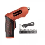 Επαναφορτιζόμενο Κατσαβίδι 4V Σετ 13 τεμαχίων DT-5035