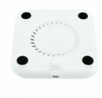 Ηλεκτρική Θερμαινόμενη Εστία – Βάση 55°C για Ζεστά Ροφήματα με USB Andowl - Λευκή