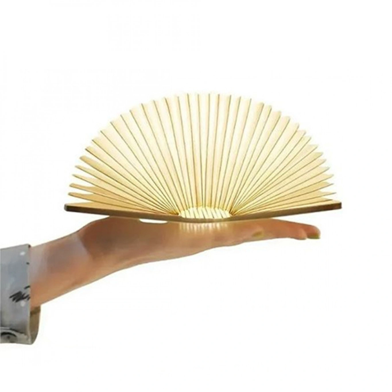 Διακοσμητικό Φωτιστικό Βιβλίο LED RGB με Τηλεχειριστήριο Διακοσμητικό Φωτιστικό Βιβλίο LED RGB με Τηλεχειριστήριο