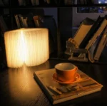 Διακοσμητικό Φωτιστικό Βιβλίο LED RGB με Τηλεχειριστήριο