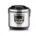 Πολυλειτουργικός Ηλεκτρικός Πολυμάγειρας 5L 900W με 12 Προγράμματα - RAF R.178
