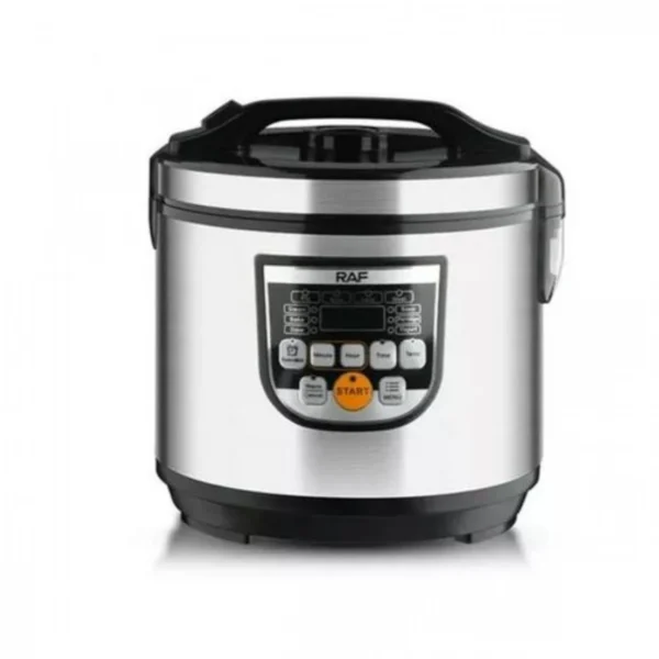 Πολυλειτουργικός Ηλεκτρικός Πολυμάγειρας 5L 900W με 12 Προγράμματα - RAF R.178