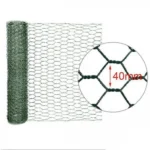 0,5x3m Προστατευτικό Πλέγμα - Φράχτης Μεταλλικός & Μάτι 40mm
