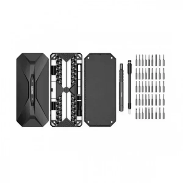 Πολυλειτουργικό Σετ Κατσαβιδιών Ακριβείας 50 σε 1 με Θήκη - Jakemy JM-8175