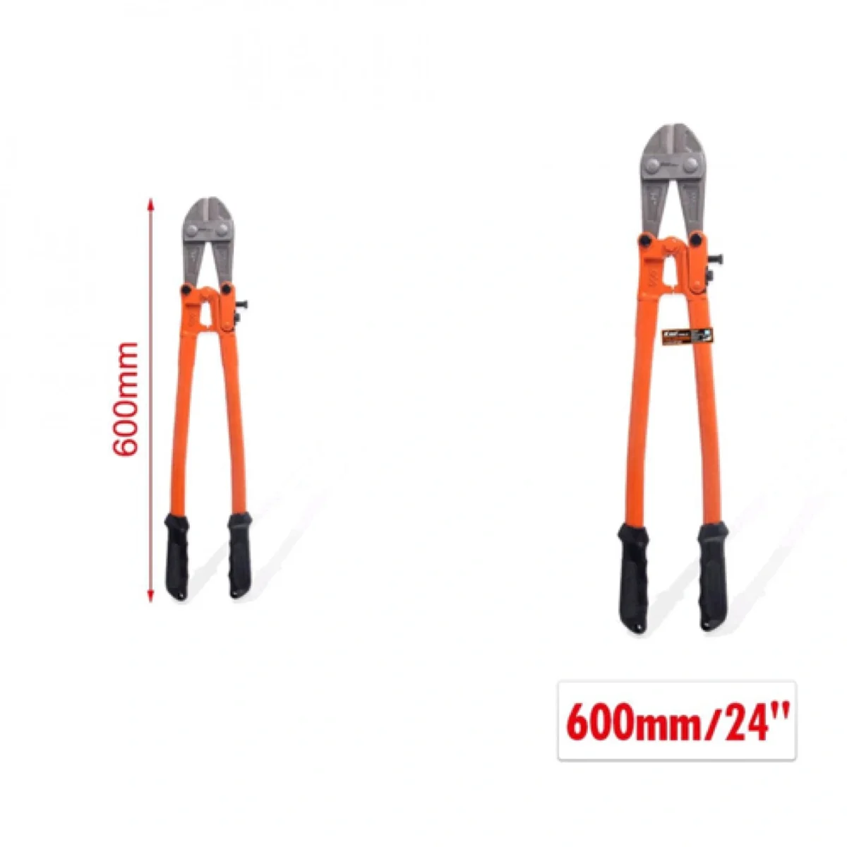 Ψαλίδι Μπετού Χειρός 24″ 600mm