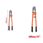 Ψαλίδι Μπετού Χειρός 24″ 600mm