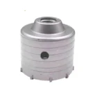 Ποτηροτρύπανο Μπετού με Σπείρωμα Μ22 - Ø60 mm.