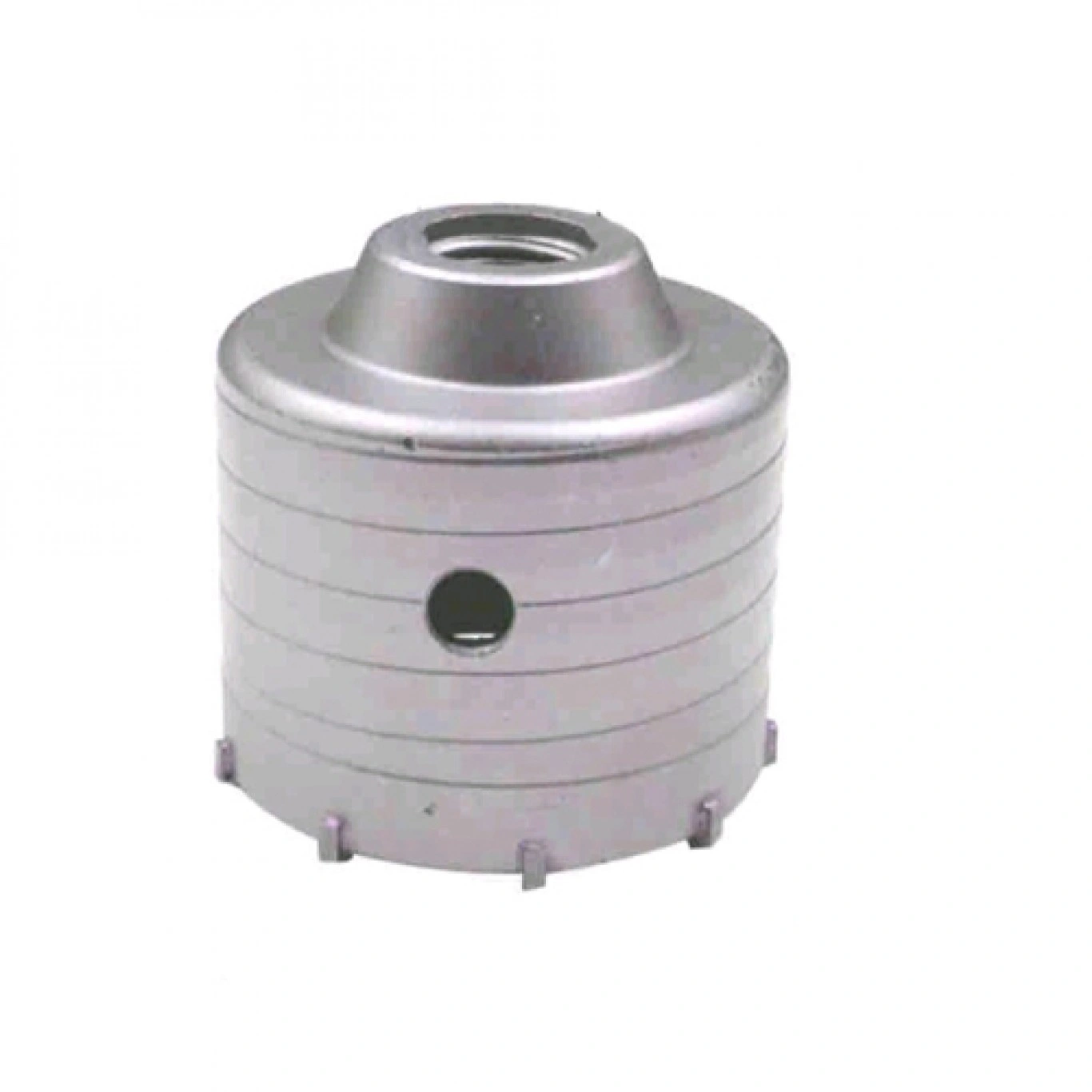 Ποτηροτρύπανο Μπετού με Σπείρωμα Μ22 - Ø65 mm. Ποτηροτρύπανο Μπετού με Σπείρωμα Μ22 - Ø65 mm.