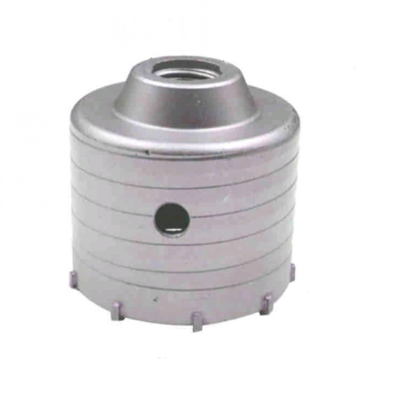 Ποτηροτρύπανο Μπετού με Σπείρωμα Μ24 - Ø70 mm. Ποτηροτρύπανο Μπετού με Σπείρωμα Μ24 - Ø70 mm.