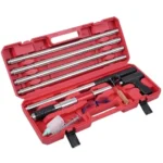 Σετ Καρφωτικό Πιστόλι Προσαρμοζόμενου Μήκους με Βαλιτσάκι Μεταφοράς