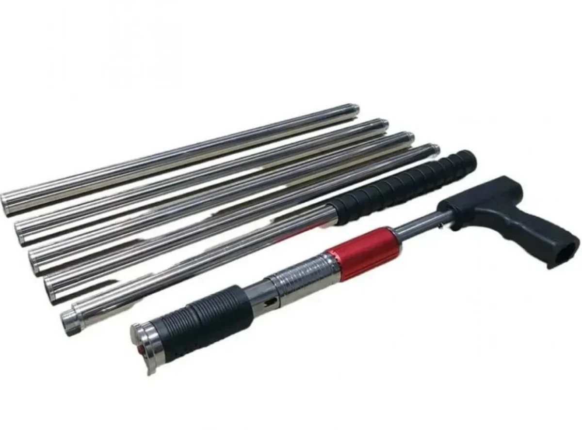 Σετ Καρφωτικό Πιστόλι Προσαρμοζόμενου Μήκους με Βαλιτσάκι Μεταφοράς