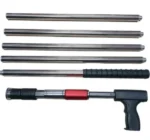 Σετ Καρφωτικό Πιστόλι Προσαρμοζόμενου Μήκους με Βαλιτσάκι Μεταφοράς