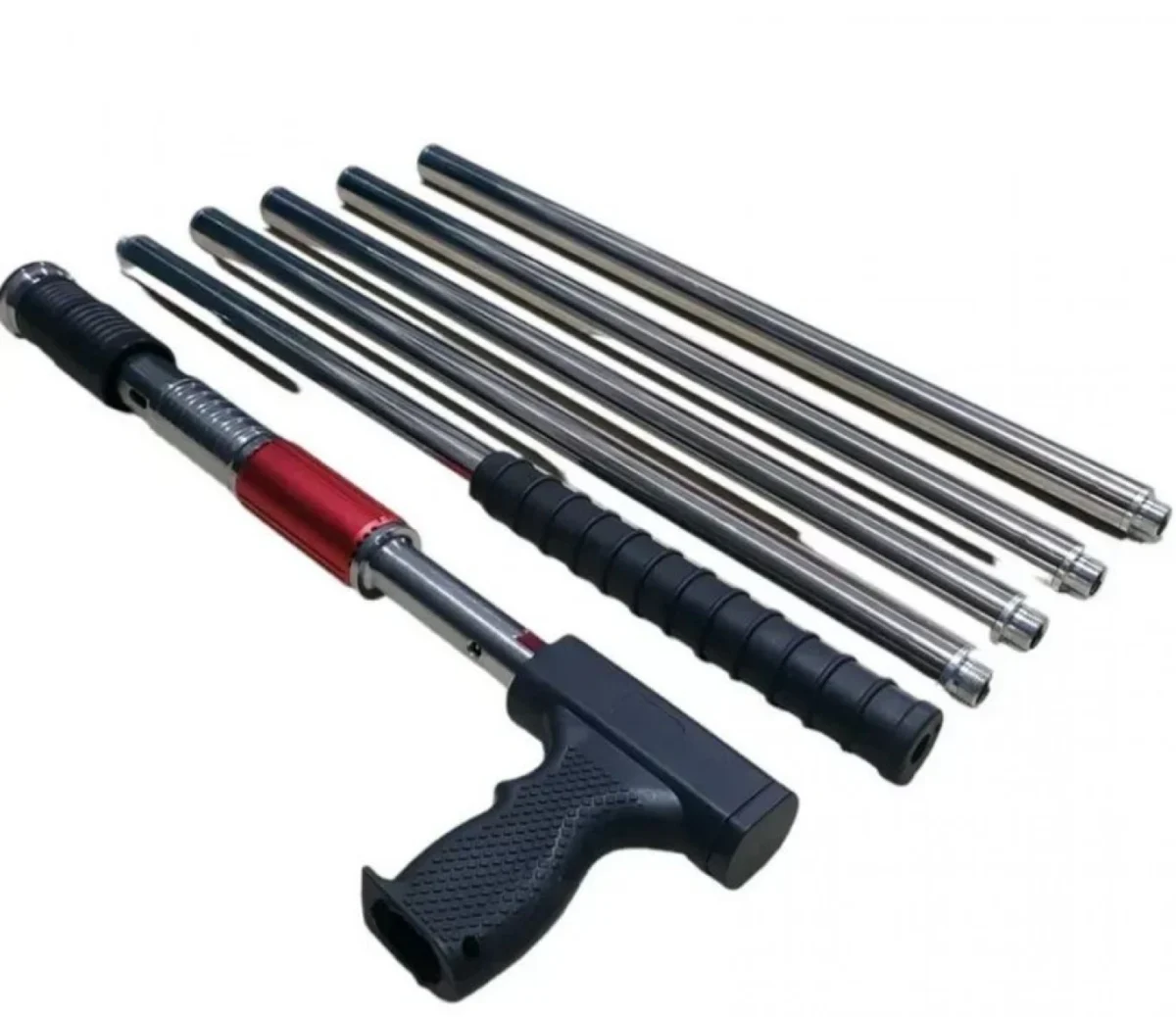 Σετ Καρφωτικό Πιστόλι Προσαρμοζόμενου Μήκους με Βαλιτσάκι Μεταφοράς