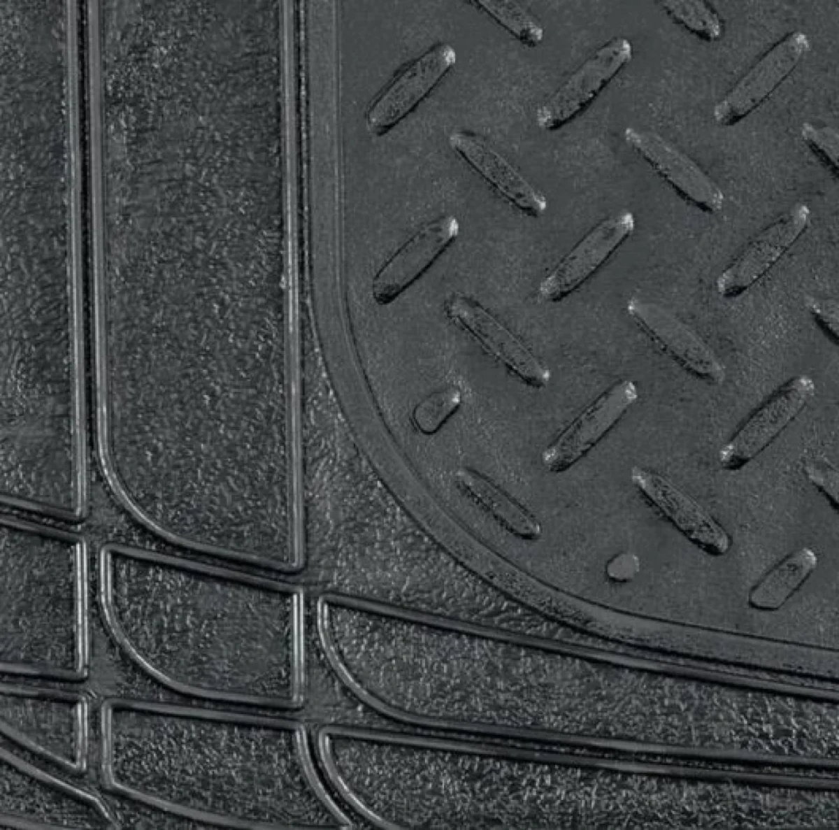 Αντιολισθητικό Χαλάκι Αυτοκινήτου 80x120cm – Κόβεται για Προσαρμογή