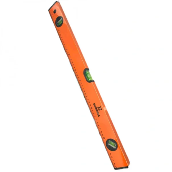 Αλφάδι Αλουμινίου 80εκ. με 3 Μάτια