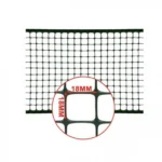 90x300cm Προστατευτικό Δίχτυ - Φράχτης Πλαστικό Πράσινο & Μάτι 18x18 mm