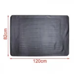 Αντιολισθητικό Χαλάκι Αυτοκινήτου 82x120cm – Κόβεται για Προσαρμογή