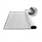 100x200cm Πτυσσόμενο Αδιάβροχο Υπόστρωμα Αλουμινίου με Θήκη Μεταφοράς - Aluminum Film Moisture-Proof PAd