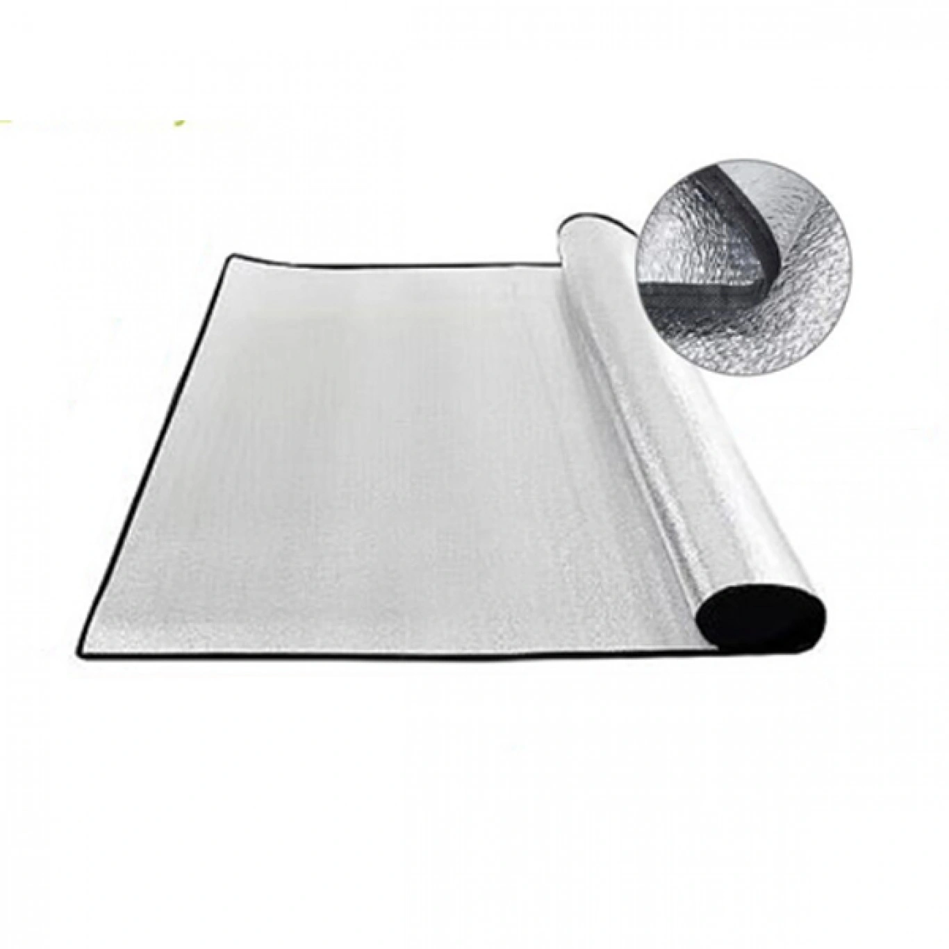 100x200cm Πτυσσόμενο Αδιάβροχο Υπόστρωμα Αλουμινίου με Θήκη Μεταφοράς - Aluminum Film Moisture-Proof PAd 100x200cm Πτυσσόμενο Αδιάβροχο Υπόστρωμα Αλουμινίου με Θήκη Μεταφοράς - Aluminum Film Moisture-Proof PAd