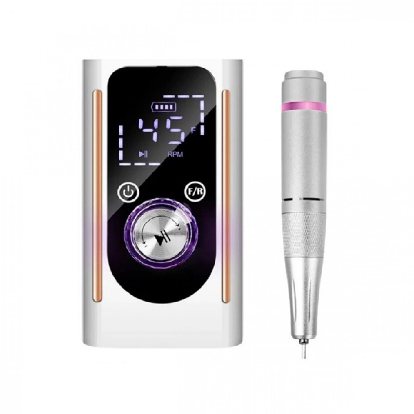 Τροχός Νυχιών 35.000 RPM – Nail Drill Machine BQ-112 Τροχός Νυχιών 35.000 RPM – Nail Drill Machine BQ-112