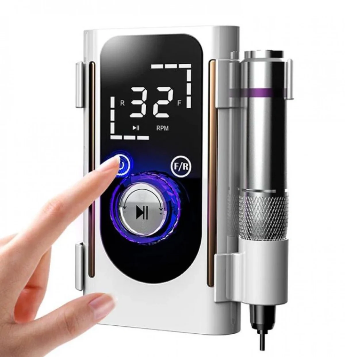 Τροχός Νυχιών 35.000 RPM – Nail Drill Machine BQ-112