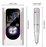 Τροχός Νυχιών 35.000 RPM – Nail Drill Machine BQ-112