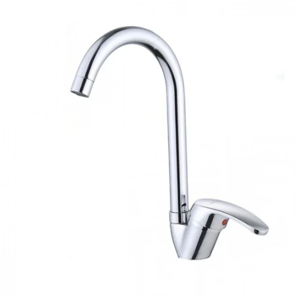 Μπαταρία Νεροχύτη Πάγκου Κουζίνας Αναμεικτική