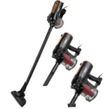 Ηλεκτρική Σκούπα Stick Χωρίς Σακούλα 2 σε 1 600W RAF R.8672