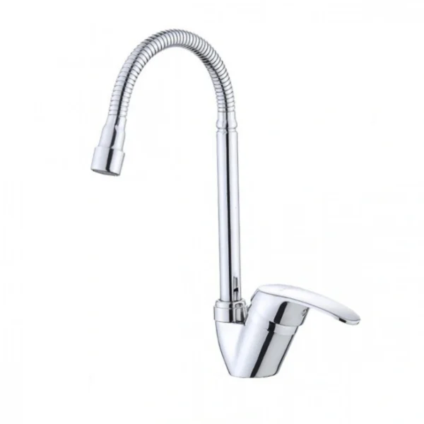 46,5 x15.50cm Μπαταρία Νεροχύτη Πάγκου Κουζίνας Αναμεικτική