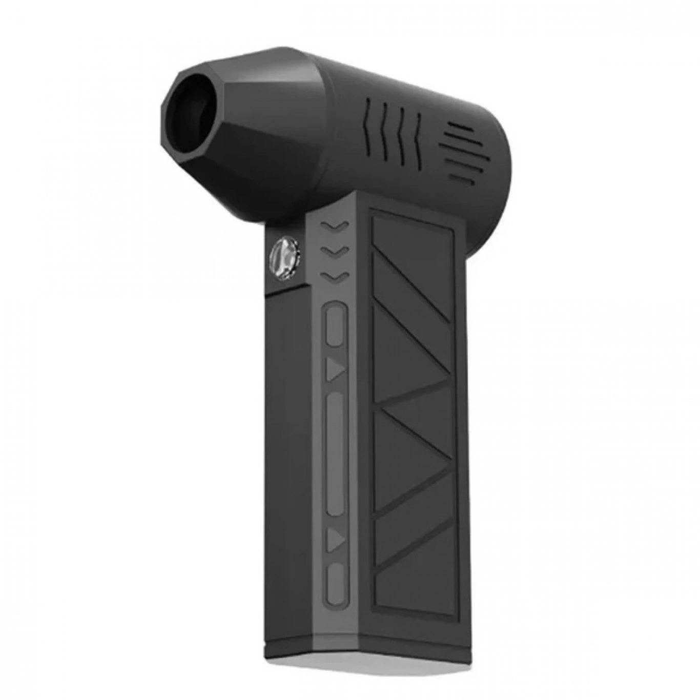 Mini Turbo Επαναφορτιζόμενος Φυσητήρας Χειρός 130000RPM με 3 Ταχύτητες & LED Φακό HYH-159 Mini Turbo Επαναφορτιζόμενος Φυσητήρας Χειρός 130000RPM με 3 Ταχύτητες & LED Φακό HYH-159