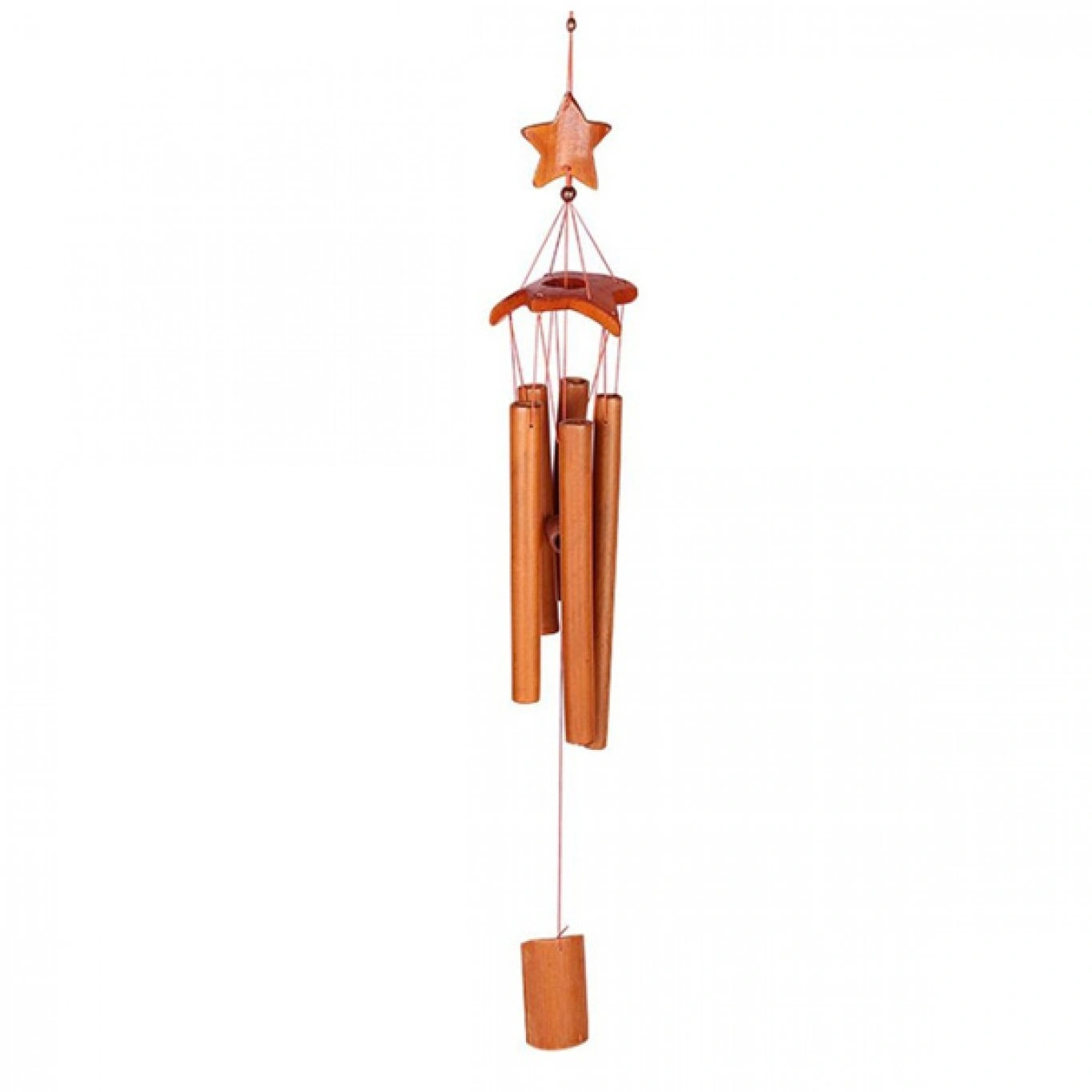 65cm Μελωδός - Κινέζικο Ξύλινο Κουδούνι Αέρα - Feng Shui Wind Bell 65cm Μελωδός - Κινέζικο Ξύλινο Κουδούνι Αέρα - Feng Shui Wind Bell