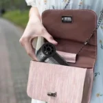 Mini Turbo Επαναφορτιζόμενος Φυσητήρας Χειρός 130000RPM με 3 Ταχύτητες & LED Φακό HYH-159