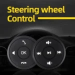 Ασύρματο Χειριστήριο Τιμονιού Αυτοκινήτου με Bluetooth - Smart Remote