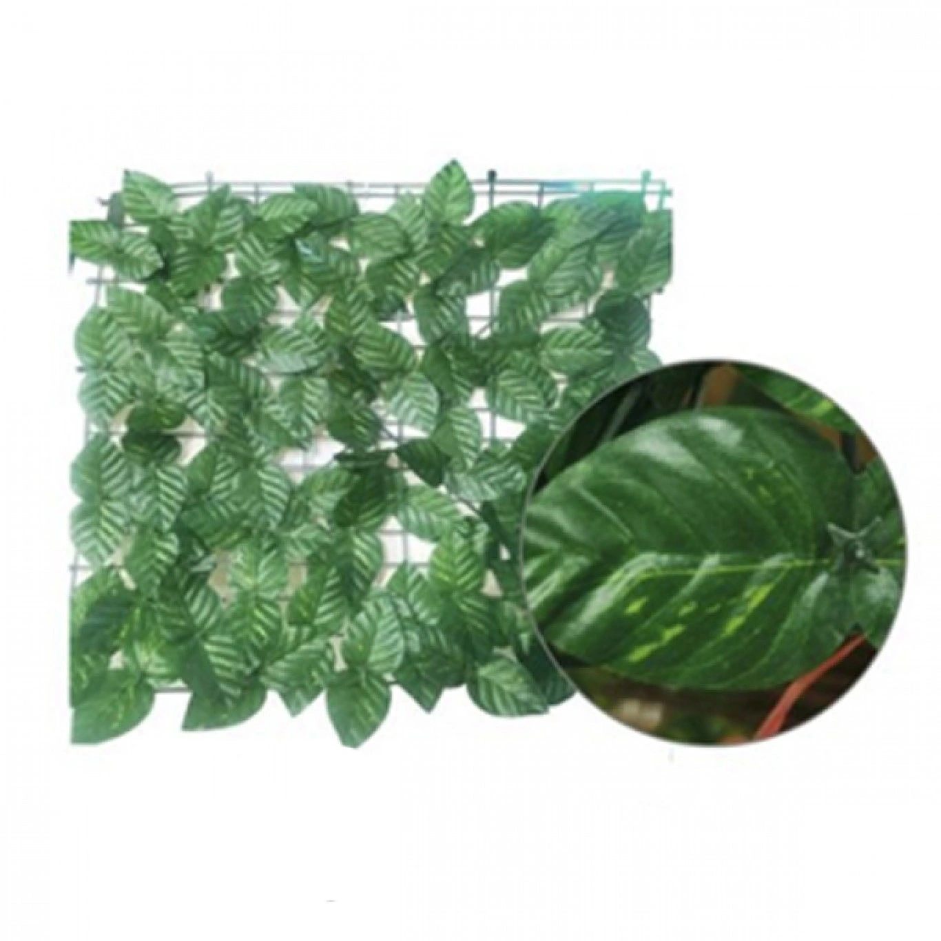 100x300cm Συνθετική Φυλλωσιά σε Σχάρα Πλαστική 2902409 100x300cm Συνθετική Φυλλωσιά σε Σχάρα Πλαστική 2902409