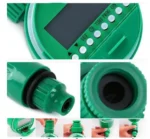 Ηλεκτρονικός Χρονοδιακόπτης Βρύσης – Προγραμματιστής Ποτίσματος Μπαταρίας (1 Έξοδος)