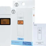 Τεστ Ανίχνευσης Αλκοόλ – Alcohol Checker Λευκό