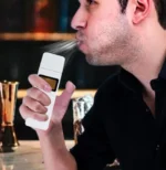 Τεστ Ανίχνευσης Αλκοόλ – Alcohol Checker Λευκό