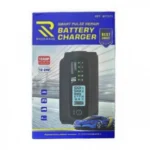 Φορτιστής Μπαταρίας Αυτοκινήτου 12-24V 10A