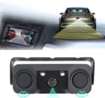 Heavy Duty Αδιάβροχη Κάμερα Οπισθοπορείας Αυτοκινήτου με Νυχτερινή Λήψη 12V/24V - Car Rear View Camera